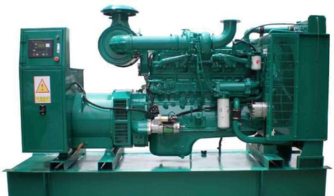 易门64kw康明斯柴油发电机组图片 易门64kw康明斯柴油发电机组图片
