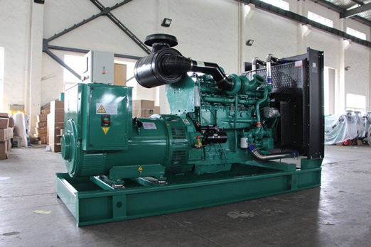 易门320kw康明斯柴油发电机组图片 易门320kw康明斯柴油发电机组图片