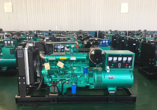 易门柴油发电机