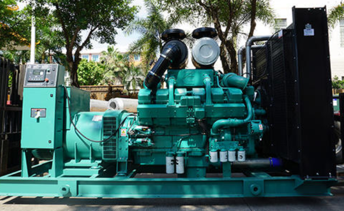 易门柴油发电机 易门柴油发电机