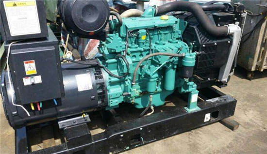 易门柴油发电机